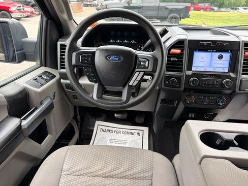 Used 2019 Ford F150 XLT AWD/4WD image 14