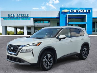 Used 2021 Nissan Rogue SV w/ Premium Package