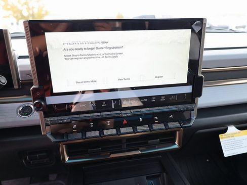 New 2025 GMC Hummer EV 3X w/ Extreme Off-Road Package AWD/4WD image 15