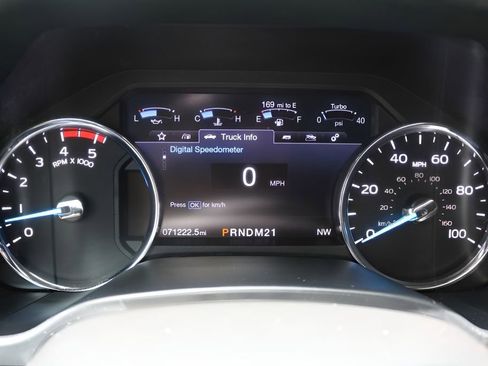 Used 2019 Ford F350 Lariat w/ Lariat Ultimate Package AWD/4WD image 29