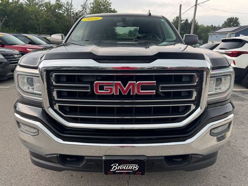 Used 2016 GMC Sierra 1500 SLE w/ SLE Value Package AWD/4WD image 2