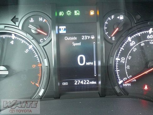 Certified 2024 Toyota 4Runner SR5 image 10