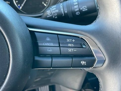 Certified 2025 MAZDA CX-30 Carbon AWD/4WD image 17