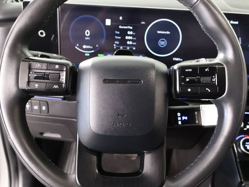 Certified 2025 Hyundai Santa Fe Calligraphy image 3