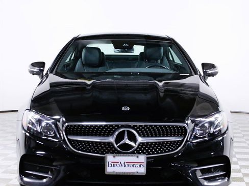 Used 2019 Mercedes-Benz E 450 4MATIC Coupe image 2