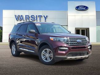 Certified 2023 Ford Explorer XLT w/ Equipment Group 202A AWD/4WD 360° Tour
