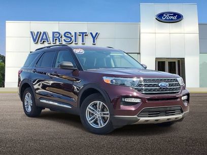 Certified 2023 Ford Explorer XLT w/ Equipment Group 202A