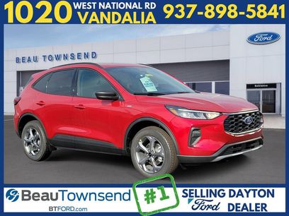 New 2026 Ford Escape ST-Line w/ Cold Weather Package