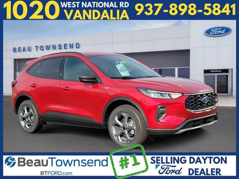 New 2026 Ford Escape ST-Line w/ Cold Weather Package image 1
