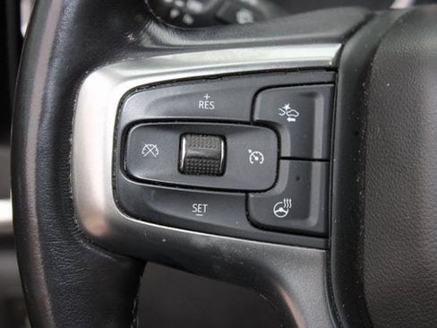 Used 2021 Chevrolet Silverado 1500 LTZ w/ LTZ Premium Texas Edition image 13