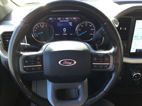 Used 2021 Ford F150 XLT w/ Equipment Group 302A High image 15