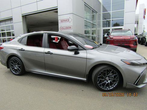 Certified 2025 Toyota Camry XSE AWD/4WD image 1
