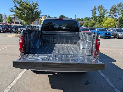 Used 2025 Ford F150 STX w/ Equipment Group 200A AWD/4WD image 34