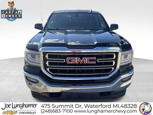 Used 2019 GMC Sierra 1500 SLE w/ SLE Value Package AWD/4WD image 9