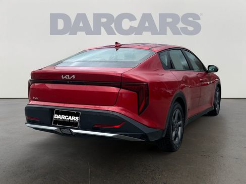 Used 2025 Kia K4 LXS image 7