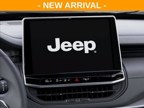 Used 2026 Jeep Compass Limited w/ Sun, Sound & Navigation Group AWD/4WD image 18