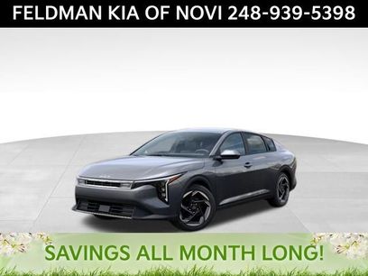 New 2026 Kia K4 EX