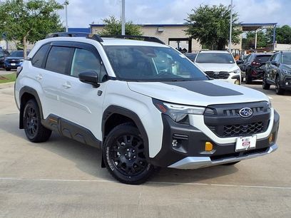 Certified 2026 Subaru Forester Wilderness