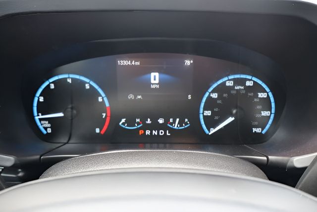 Used 2024 Ford Bronco Sport Big Bend w/ Convenience Package AWD/4WD image 14