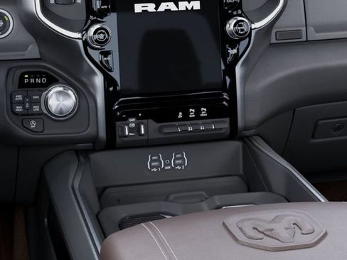 New 2027 RAM 1500 Laramie AWD/4WD image 24