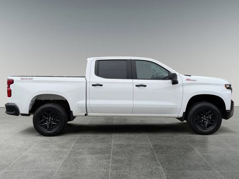 Used 2020 Chevrolet Silverado 1500 LT Trail Boss w/ Convenience Package AWD/4WD image 6