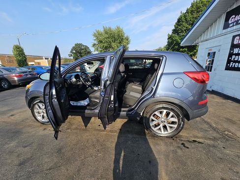 Used 2016 Kia Sportage LX AWD/4WD image 23