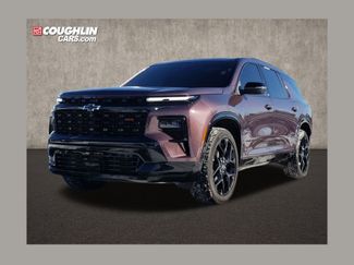 Used 2024 Chevrolet Traverse RS 360° Tour