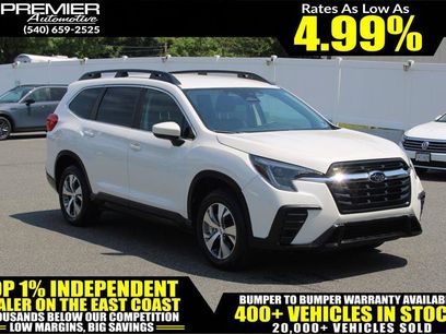 Used 2025 Subaru Ascent Premium