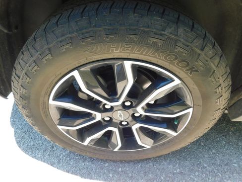 Certified 2024 Chevrolet TrailBlazer ACTIV w/ Convenience Package FWD image 8