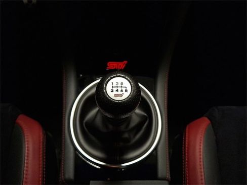 Certified 2021 Subaru WRX STI image 14