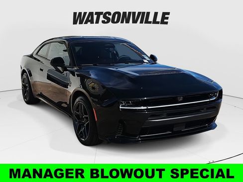 New 2026 Dodge Charger Scat Pack AWD/4WD image 1