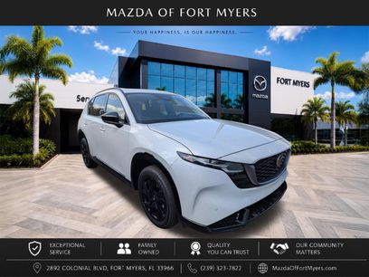 New 2026 MAZDA CX-5 2.5 S w/ Premium Plus Package