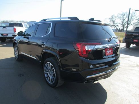 Certified 2023 GMC Acadia Denali image 8