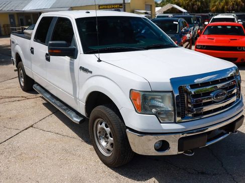 Used 2014 Ford F150 XLT w/ Equipment Group 302A Luxury AWD/4WD image 10