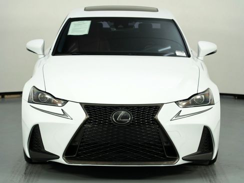 Used 2019 Lexus IS 300 F Sport w/ F Sport Package image 45