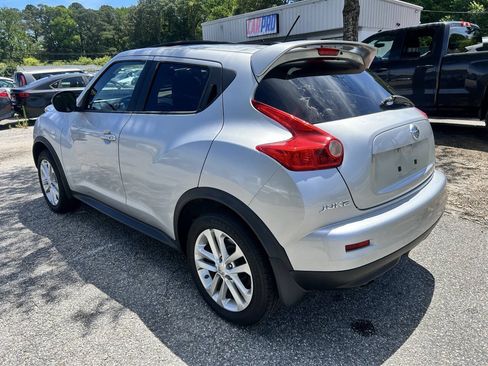Used 2014 Nissan Juke SL AWD/4WD image 6