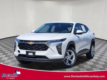 Used 2024 Chevrolet Trax LS w/ LS Convenience Package