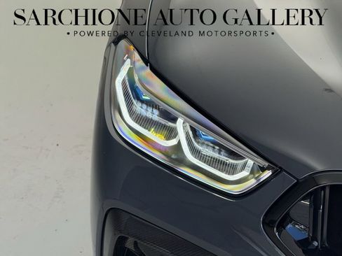 Used 2025 BMW M8 Competition w/ M Carbon Exterior Package image 44