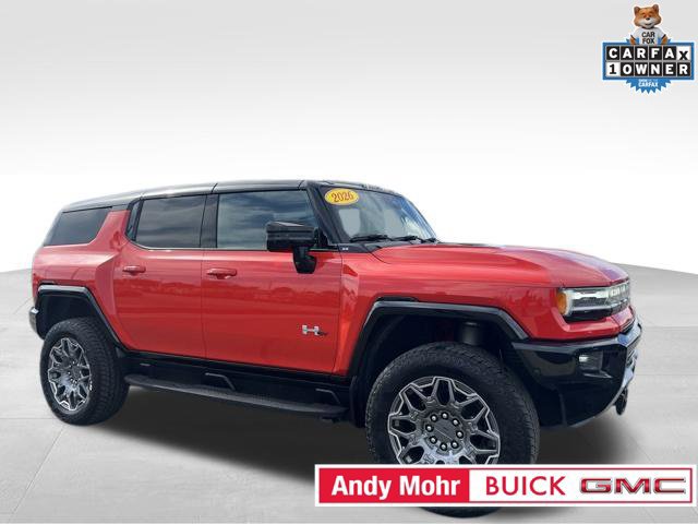 Used 2026 GMC Hummer EV SUV AWD/4WD image 17