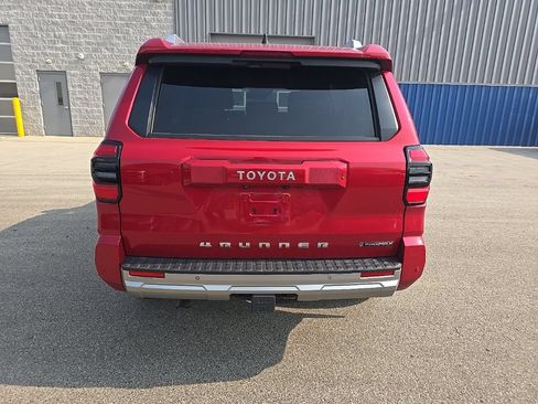 Used 2026 Toyota 4Runner Limited w/ Tow Technology Package AWD/4WD image 5