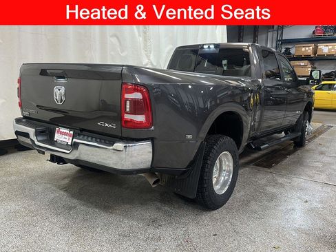 Certified 2024 RAM 3500 Laramie image 6