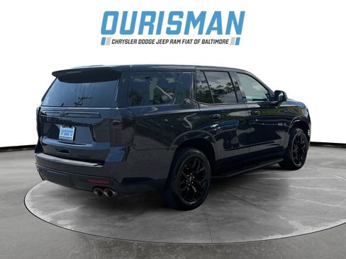 Used 2023 Chevrolet Tahoe RST w/ RST Performance Edition AWD/4WD image 6