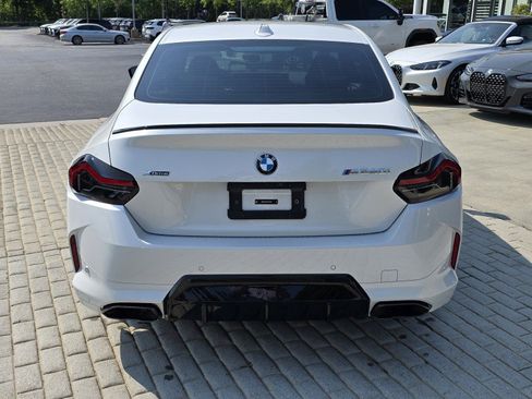 Used 2026 BMW M240i xDrive Coupe w/ Premium Package AWD/4WD image 5