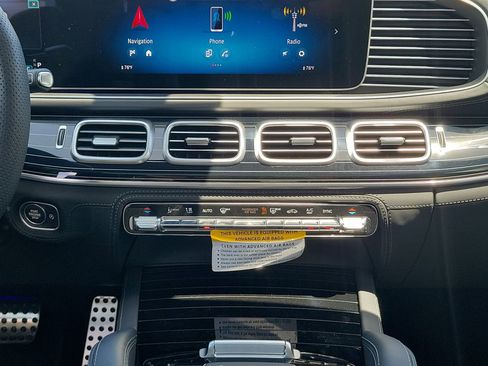 New 2026 Mercedes-Benz GLE 63 AMG S image 17