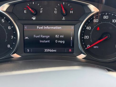 Certified 2023 Chevrolet Equinox LT FWD image 21