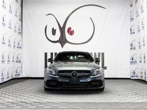 Used 2017 Mercedes-Benz C 63 AMG Coupe image 2