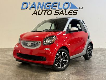Used 2017 smart fortwo passion