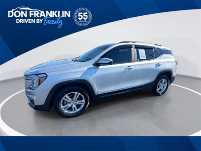 Used 2022 GMC Terrain SLE w/ Driver Convenience Package