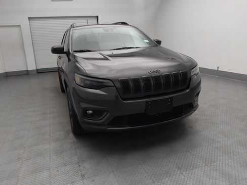 Used 2021 Jeep Cherokee Latitude Lux 80th Anniv w/ Quick Order Package 26U 80TH FWD image 14