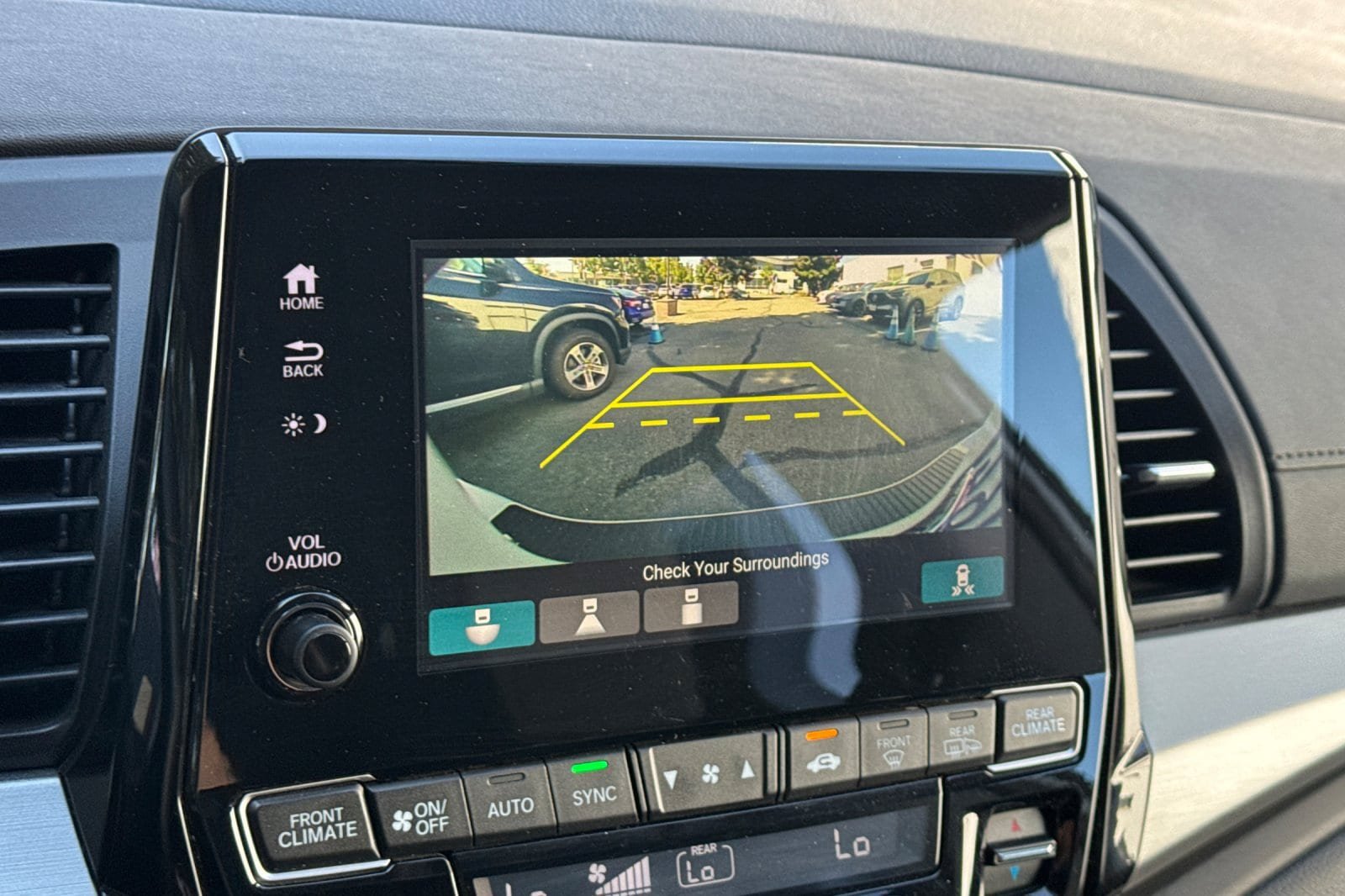 Used 2021 Honda Odyssey EX-L image 17